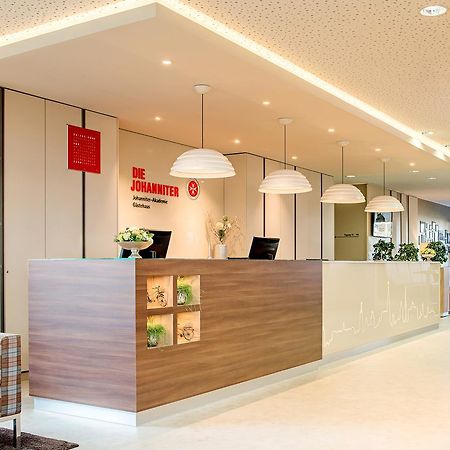 Johanniter Gaestehaus Munster  Zewnętrze zdjęcie