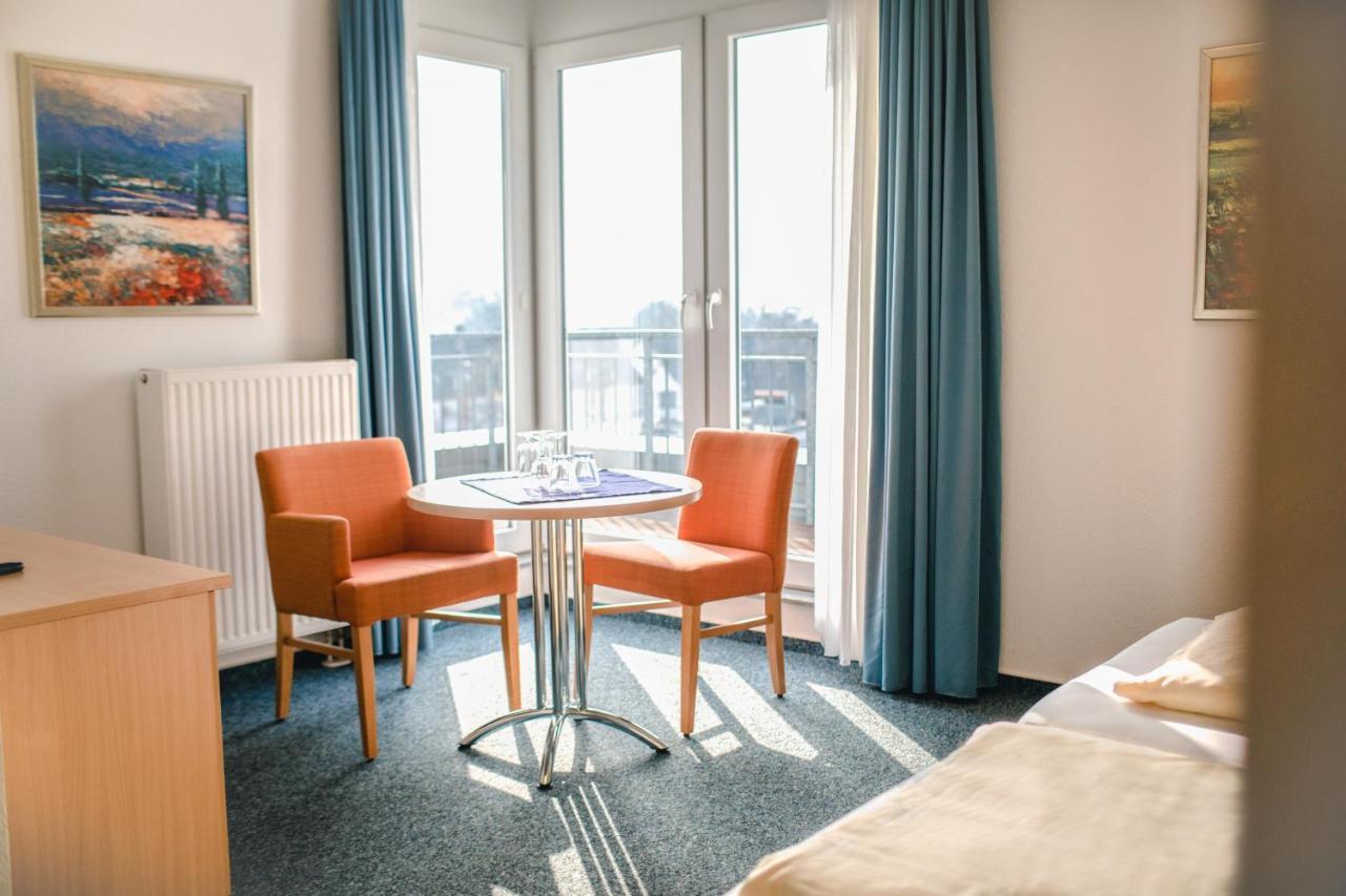 Johanniter Gaestehaus Munster  Zewnętrze zdjęcie