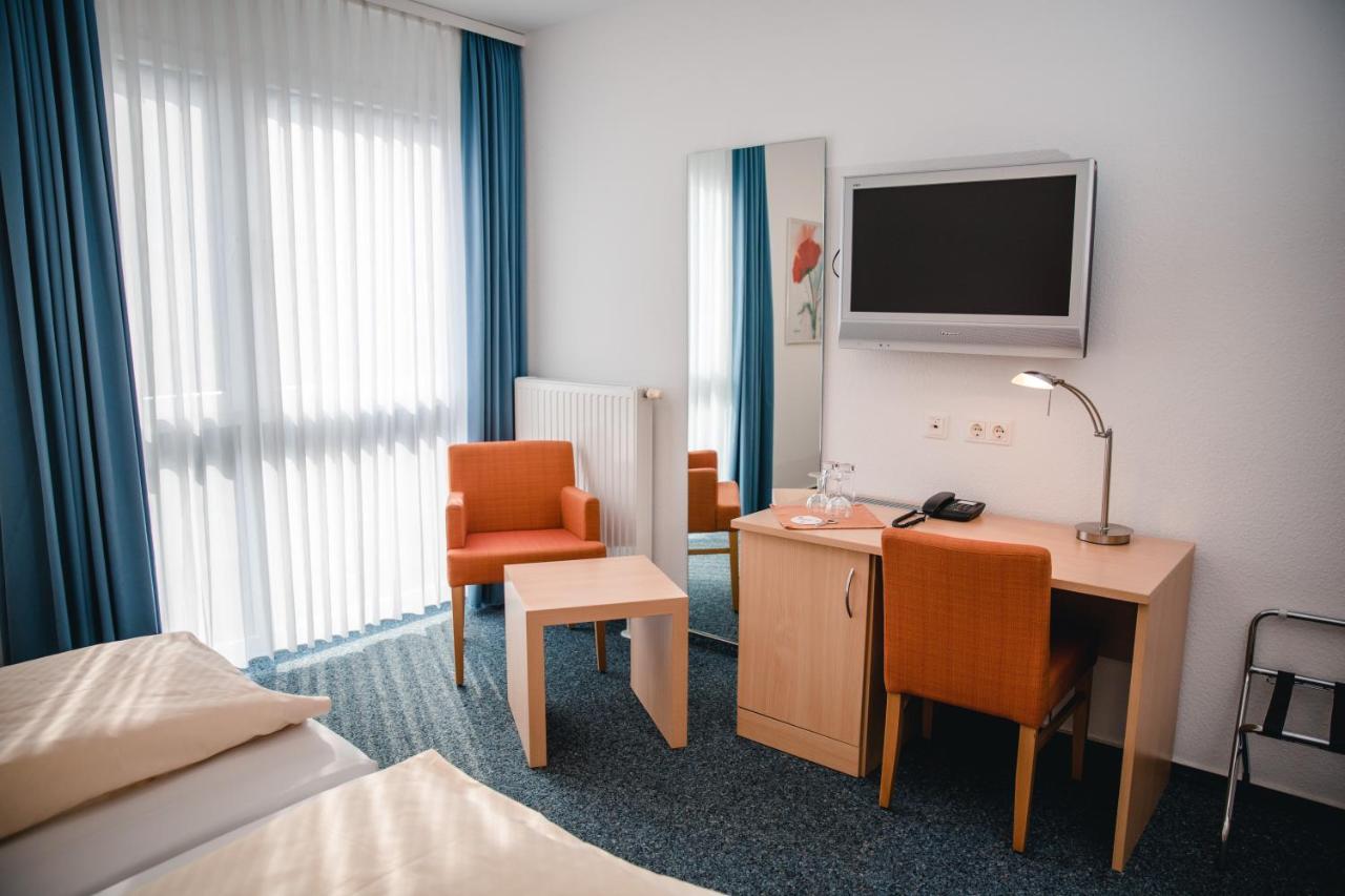 Johanniter Gaestehaus Munster  Zewnętrze zdjęcie
