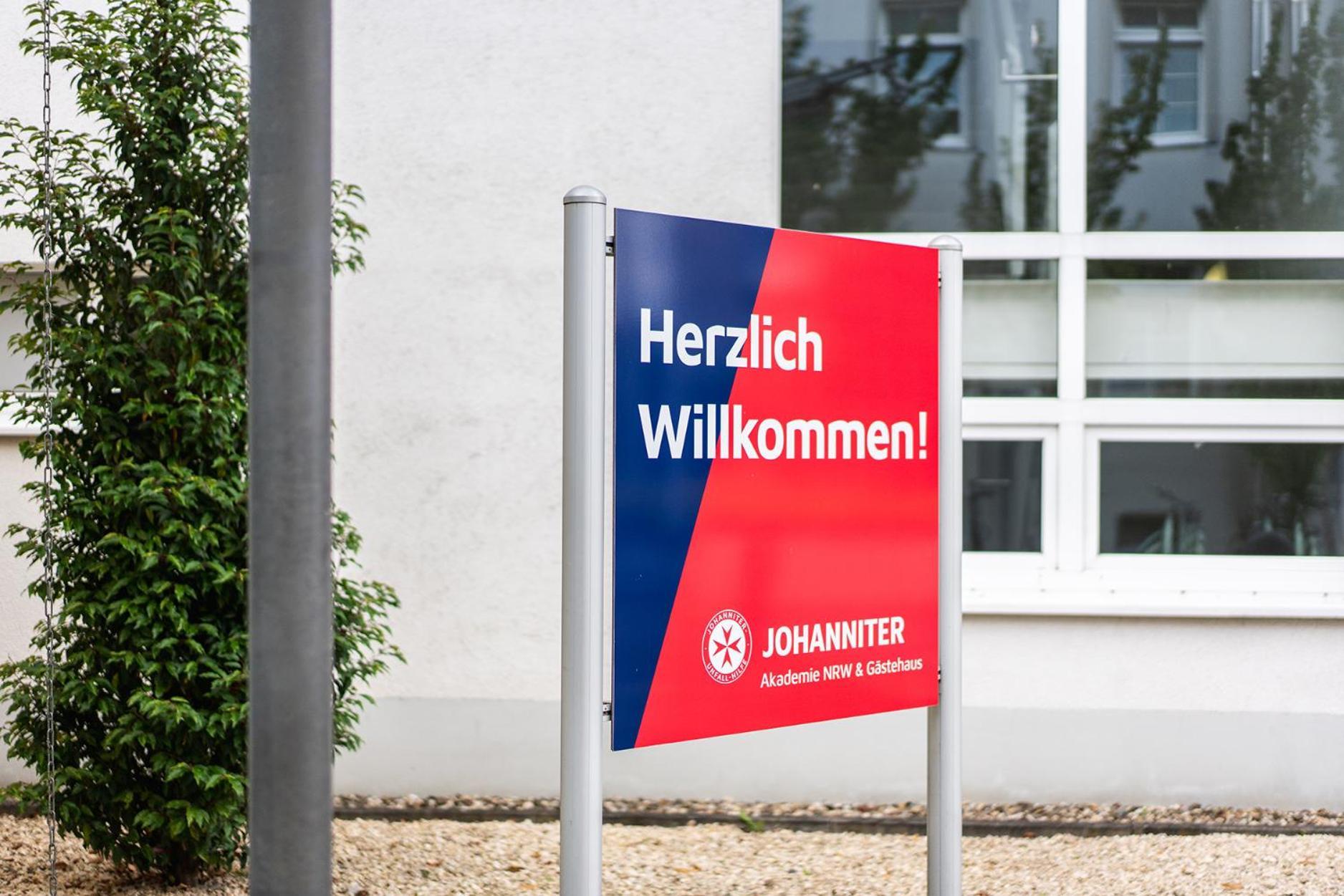 Johanniter Gaestehaus Munster  Zewnętrze zdjęcie