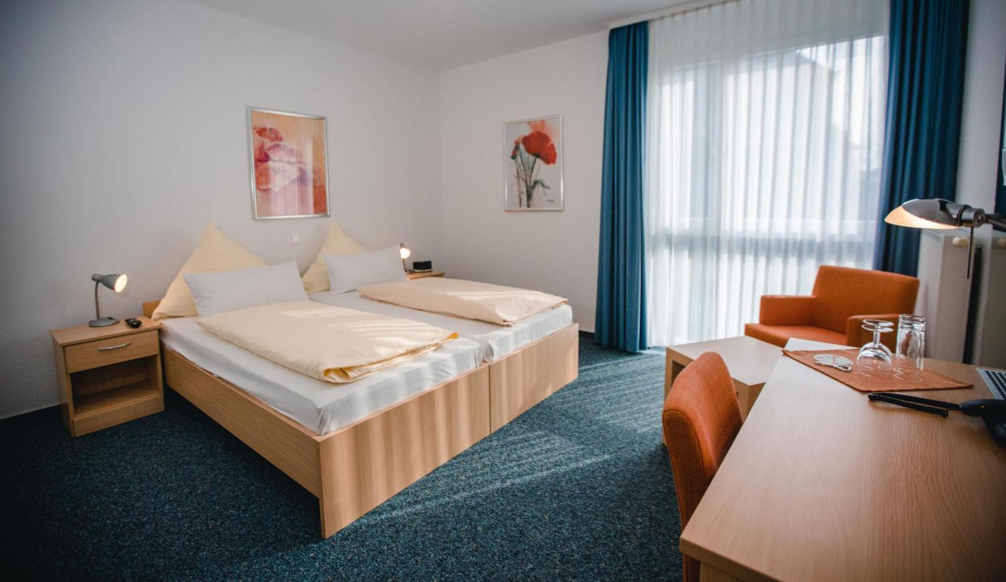 Johanniter Gaestehaus Munster  Zewnętrze zdjęcie