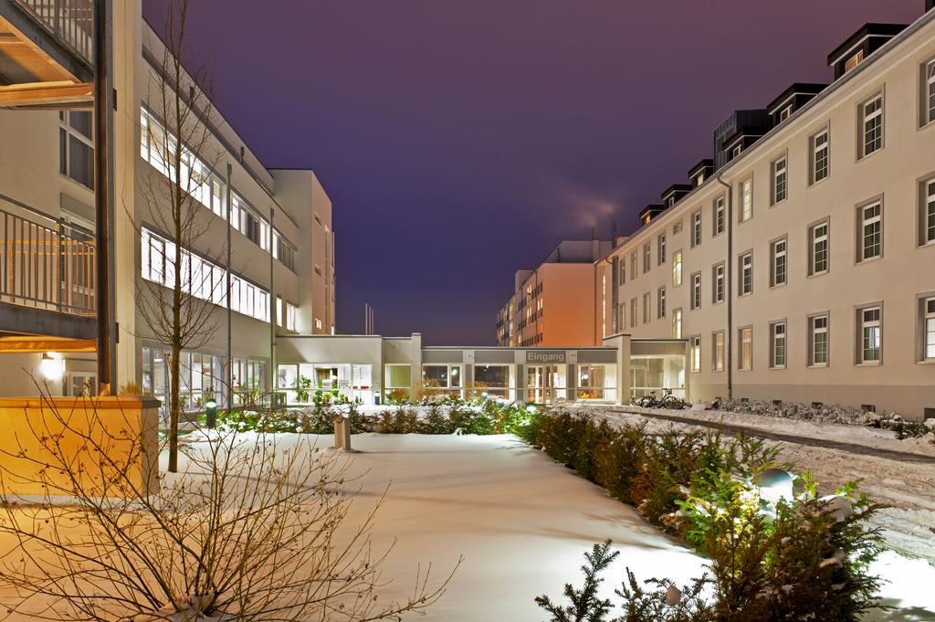 Johanniter Gaestehaus Munster  Zewnętrze zdjęcie