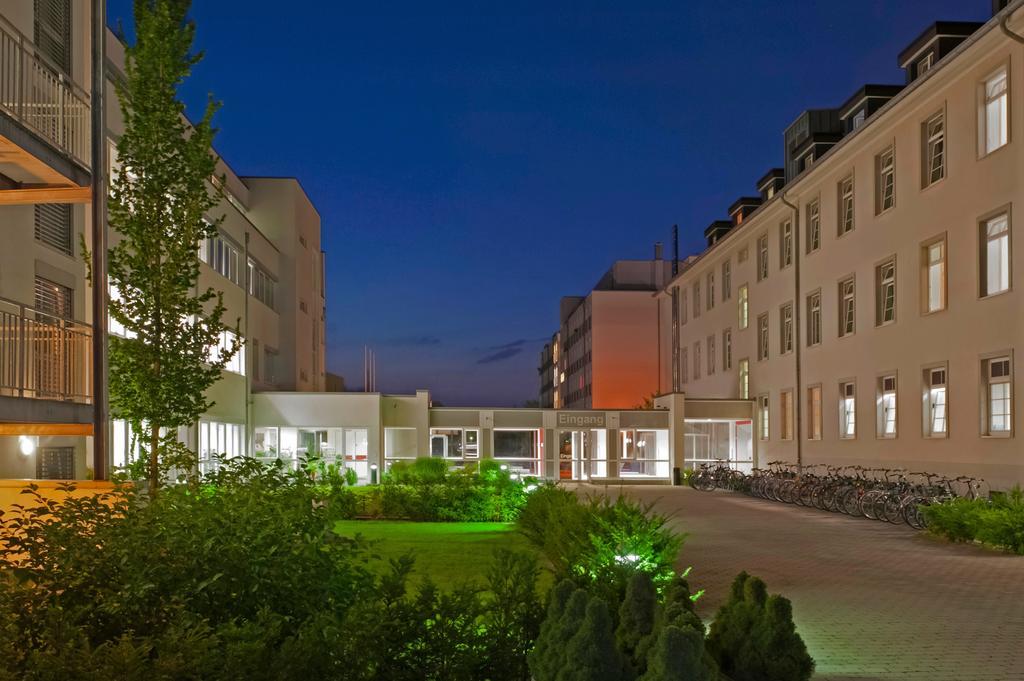 Johanniter Gaestehaus Munster  Zewnętrze zdjęcie