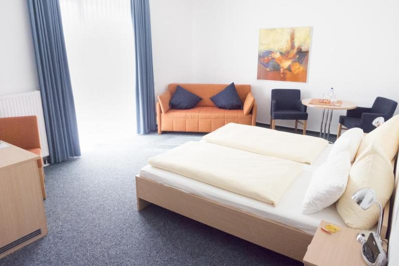 Johanniter Gaestehaus Munster  Zewnętrze zdjęcie