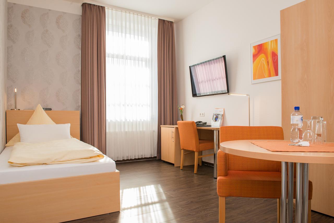 Johanniter Gaestehaus Munster  Zewnętrze zdjęcie