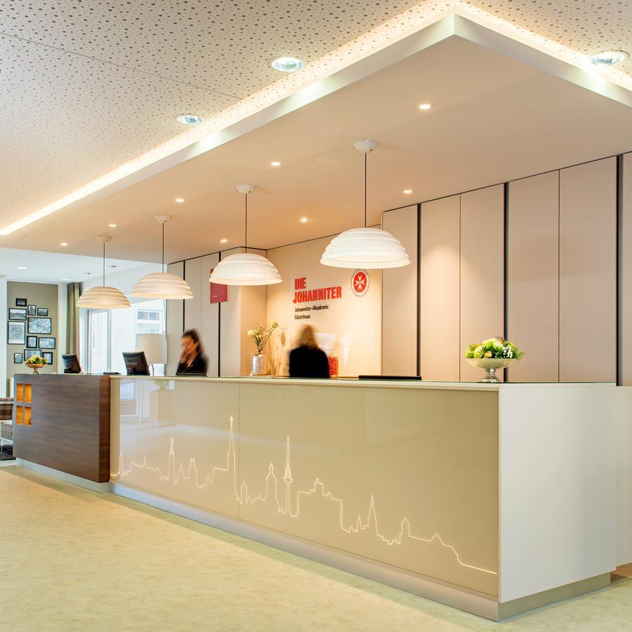 Johanniter Gaestehaus Munster  Zewnętrze zdjęcie