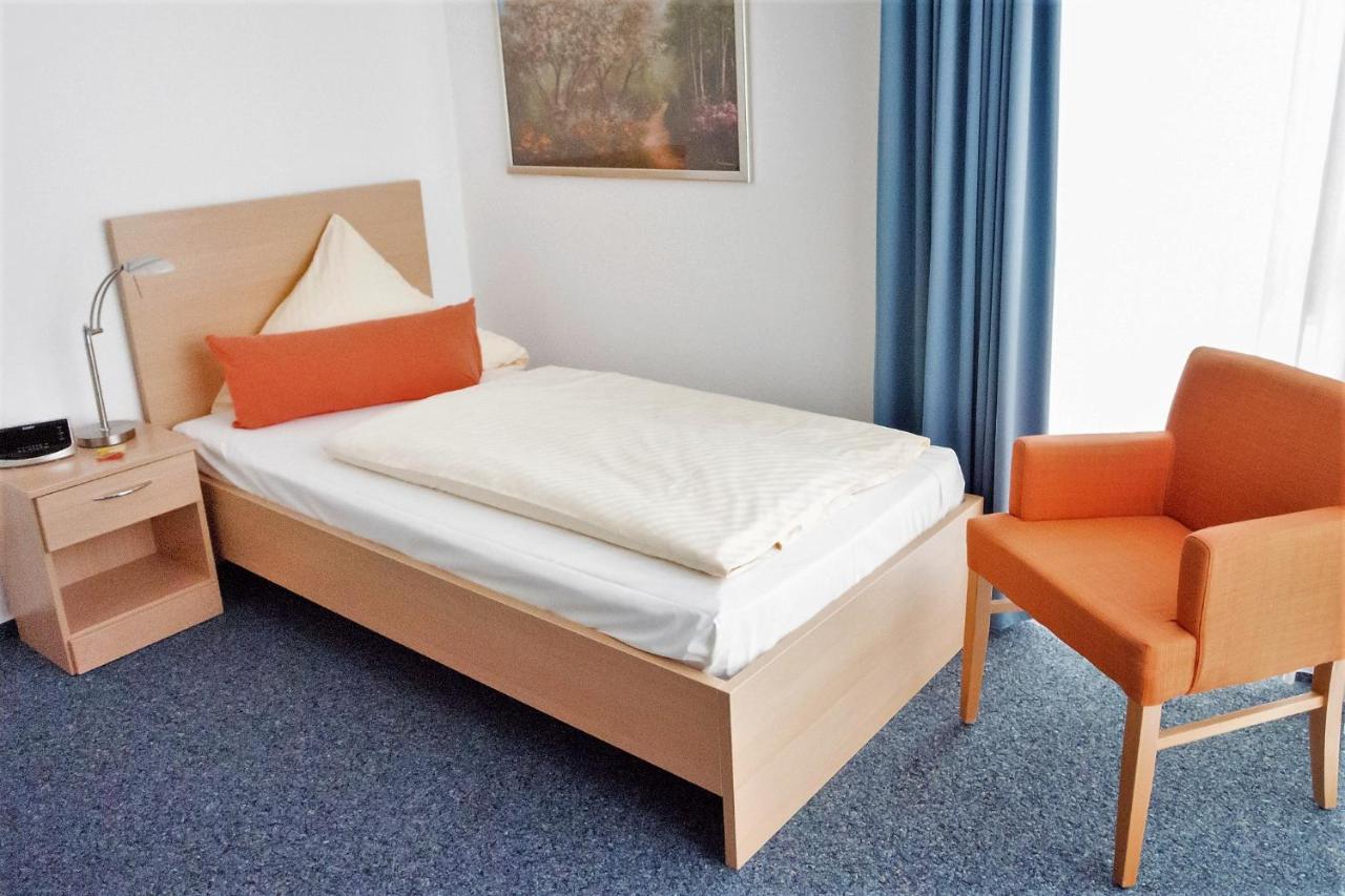Johanniter Gaestehaus Munster  Zewnętrze zdjęcie