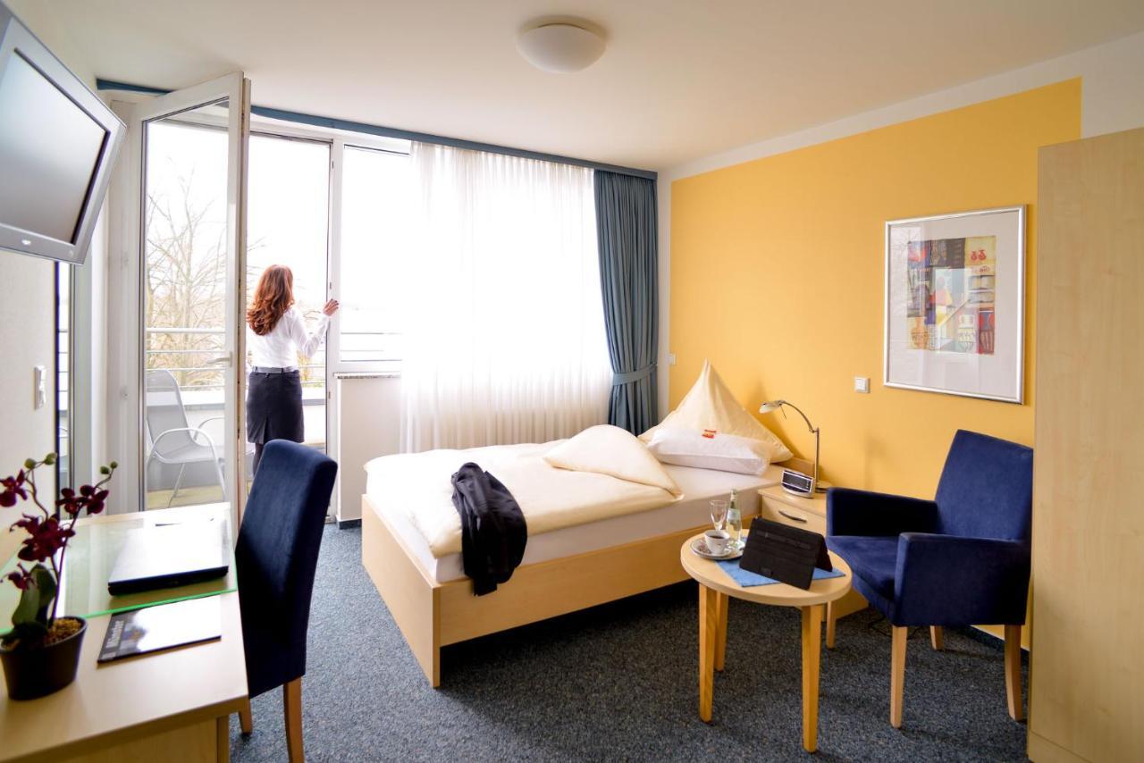 Johanniter Gaestehaus Munster  Zewnętrze zdjęcie
