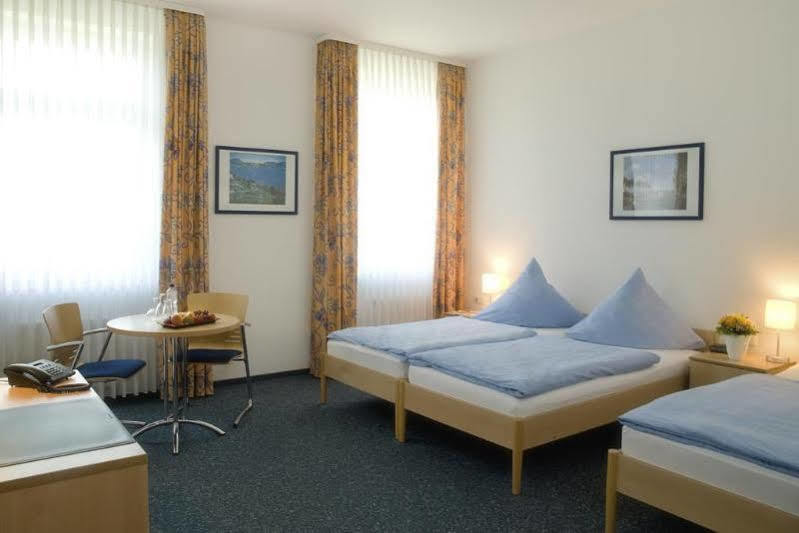 Johanniter Gaestehaus Munster  Zewnętrze zdjęcie